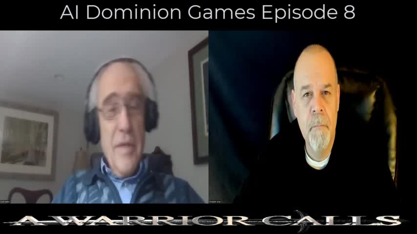 AI Dominion Games Ep 8 SHERMAN SILENT SIGNAL NOISE