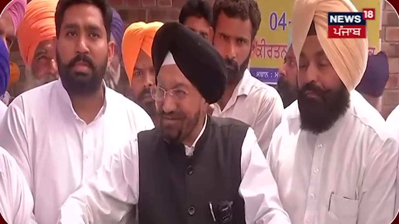 Balwant Ramoowalia 'ਮੈਂ ਤੂੰਬੀ ਲੈ ਕੇ S. Badal ਨਾਲ ਗਾਉਣ ਲਈ ਜਾਂਦਾ ਹੁੰਦਾ ਸੀ'