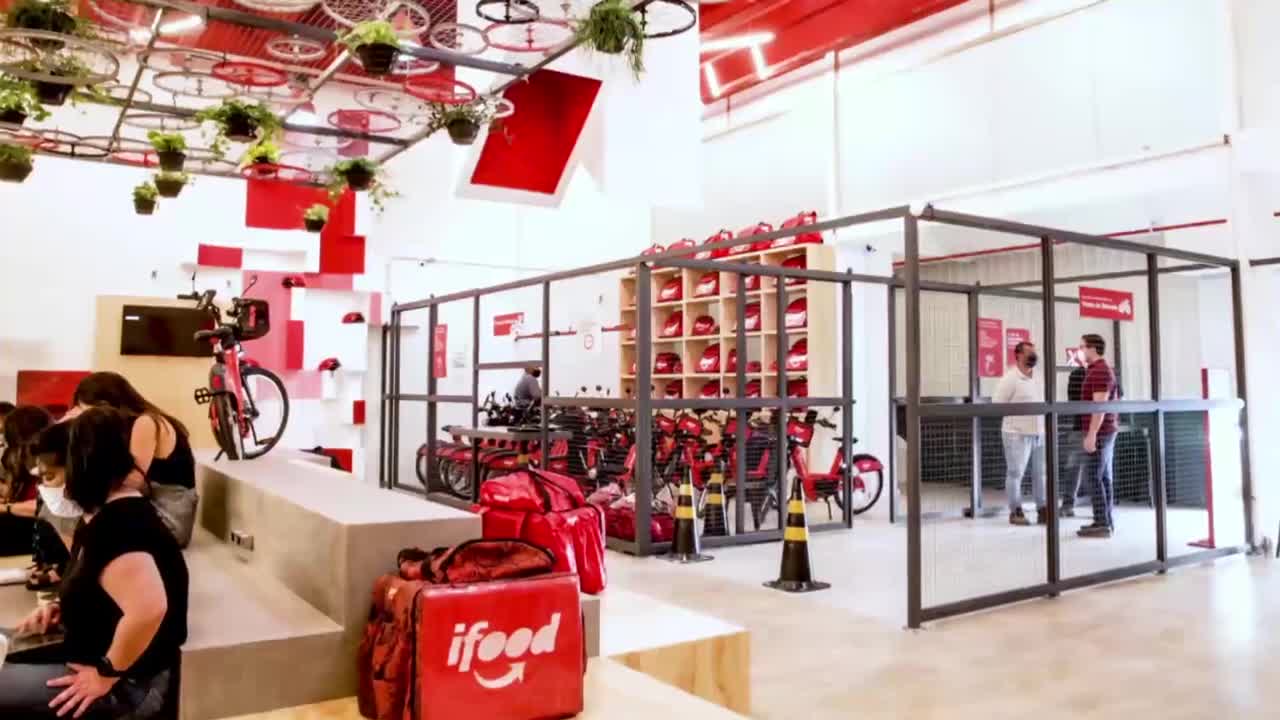How to create a food delivery app like iFood