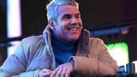 Andy Cohen Has Feelings About CNN NYE’s No-Drinking Rule