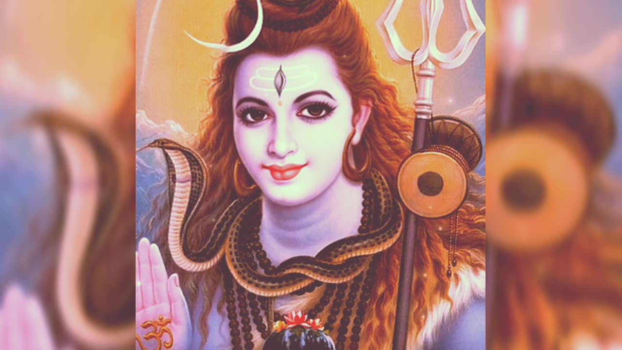 Har har Mahadev viral video