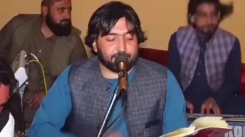 Sami sailab pashto song