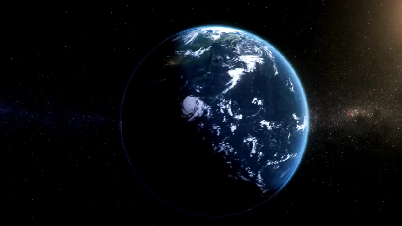 NASA; EARTH FROM SPACE