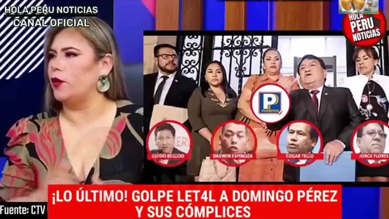 NUNCA HA ESTADO TAN DESTRUIDA LA POLÍTICA COMO EN ESTOS MOMENTOS