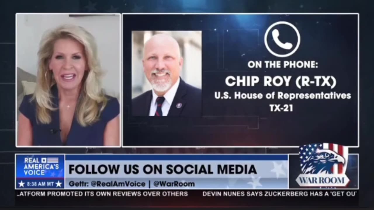 Rep Chip Roy