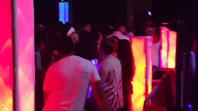 Warren High School Dance