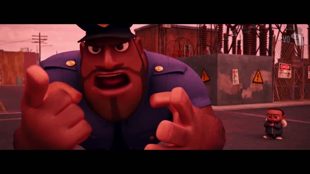 FLINT LOCKWOOD (Cloudy With A Chance Of Meatballs) MEME