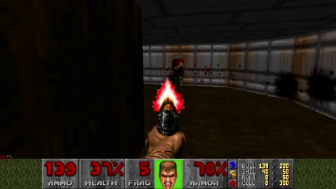 Doom Deathmatch pt 5