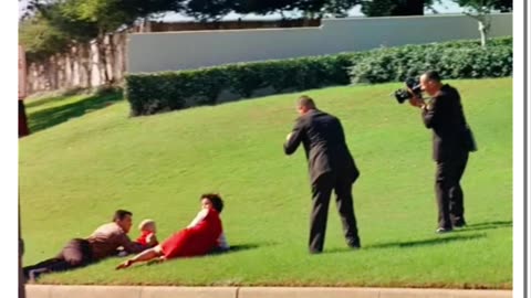 The Kennedy Spirit.