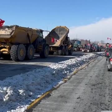 truckers in Ottawa are getting a big boost