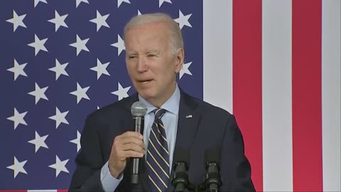 Biden Attempts to Spell "Eight," Fails