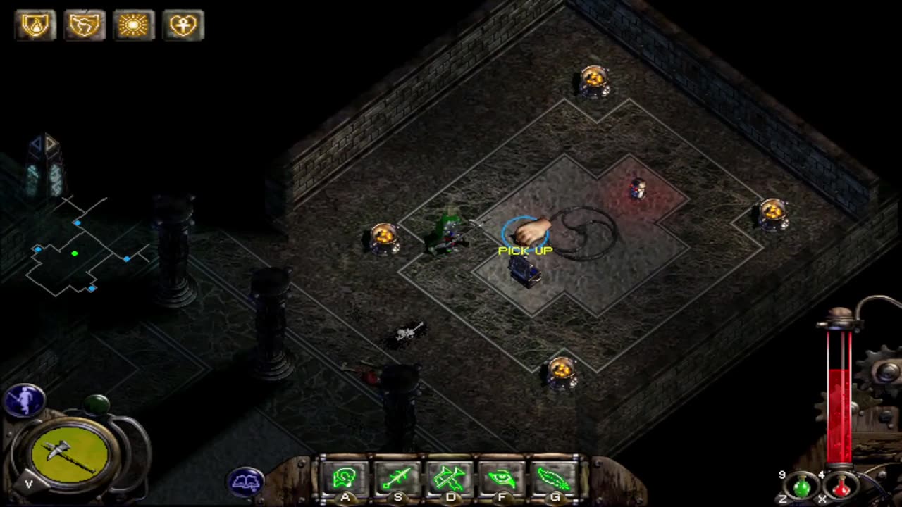 Nox Warrior Playthrough Part 11