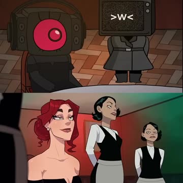 red flags UNO REVERSE But skibidi toilet vs original #shorts