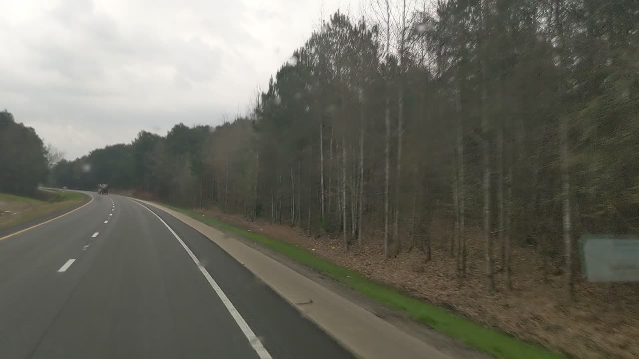 Two minutes of Truckin. Longview, TX