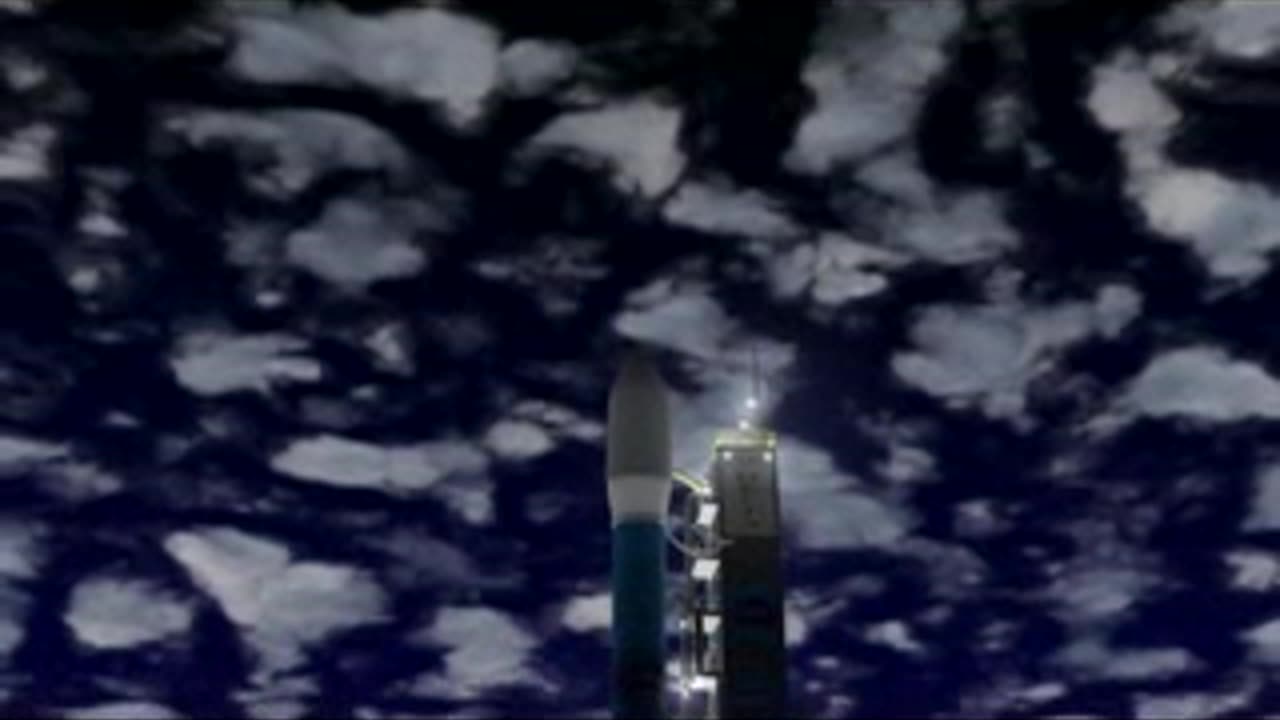 NASA - Towers in the Tempest