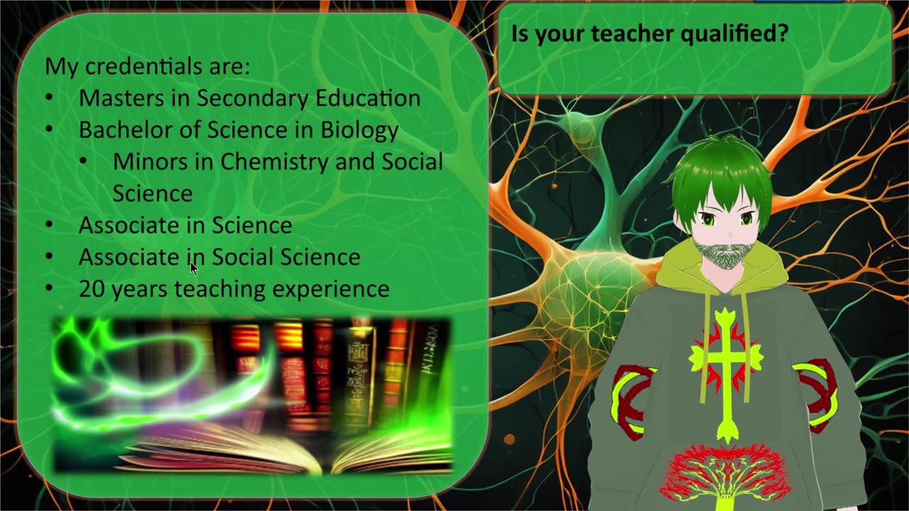 Course introduction, who is the teacher?, Pre AP Bio Unit 0 Day 1 Video 1