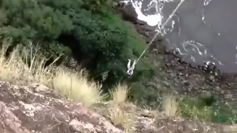 would you do that? get some adrenaline