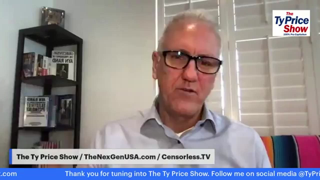 The Ty Price Show / 7-28-2023