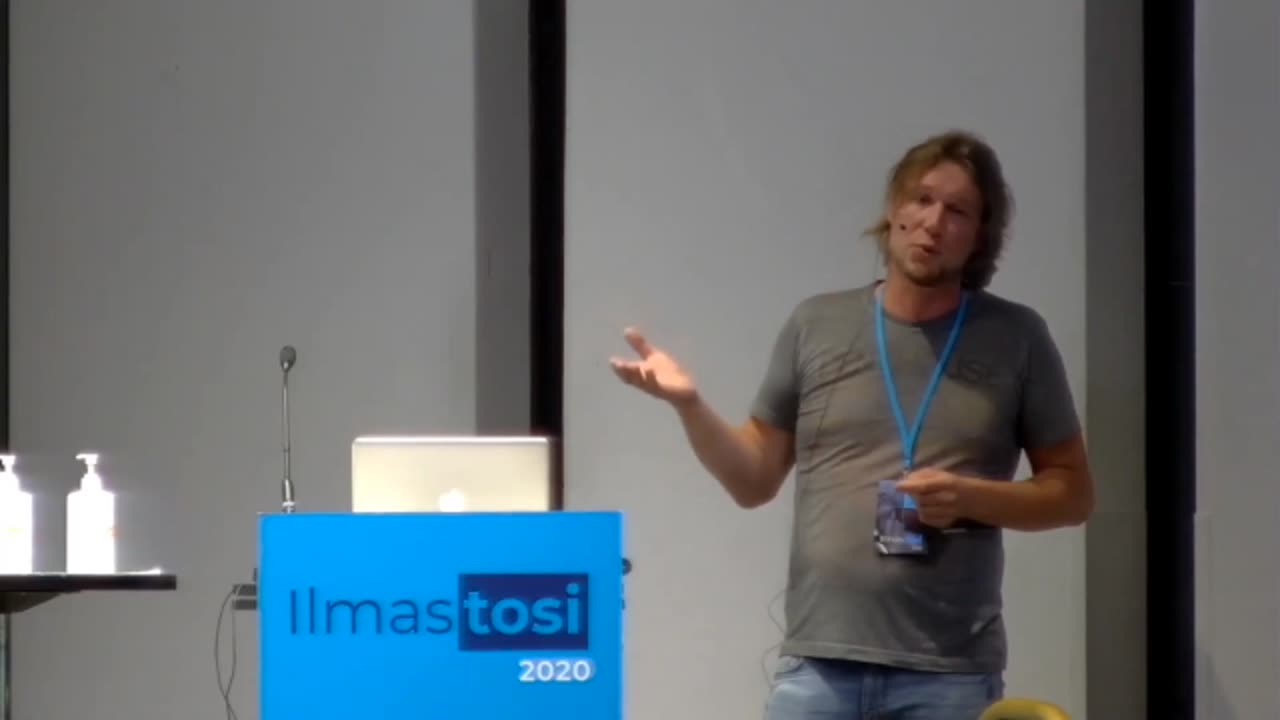 Hiilidioksidineutraaliudesta. Ilmastosi2020-klipit.