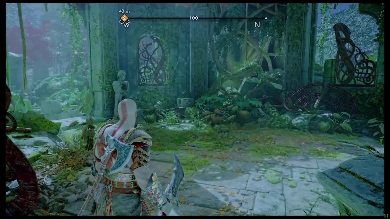 GOW Ragnarok Storyline P6