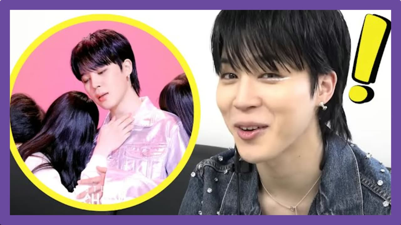 BTS, Jimin's Biggest Concern About Dancing With Female Dancers