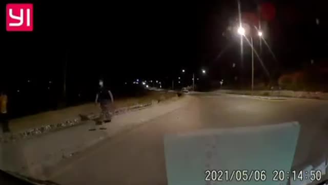 Hold Up Gone Wrong