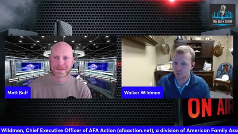 Walker Wildmon - The Mandates on Healthcare