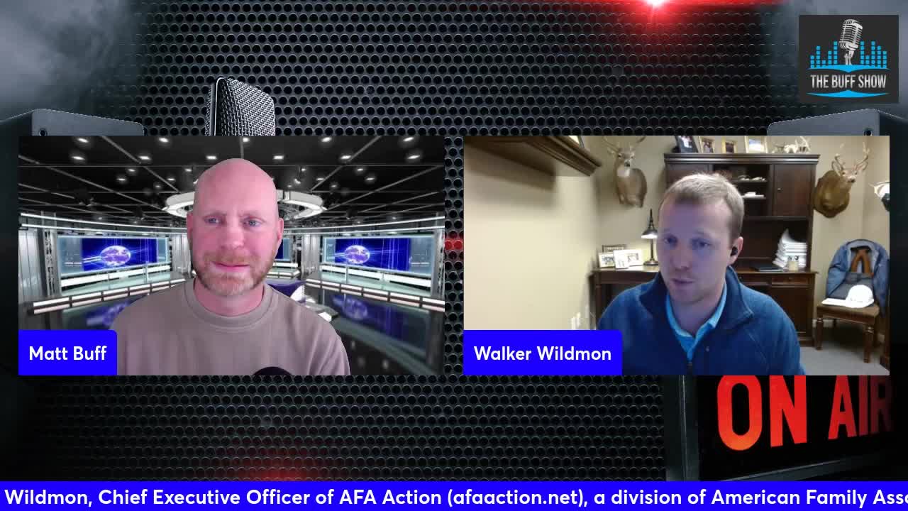 Walker Wildmon - The Mandates on Healthcare