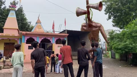 Siren dangerous creature #youtuber #gaming #subscribe #trending pavan A1 #indian #madhyapradesh