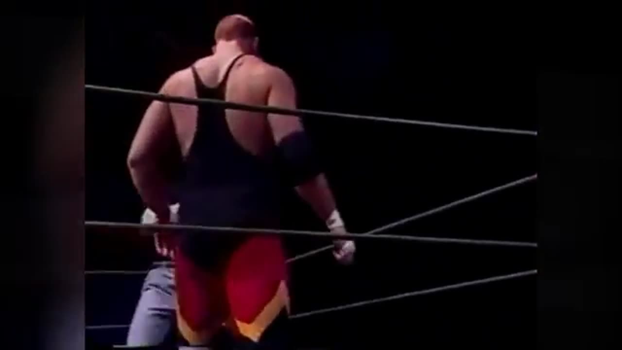 (1989.02.18) Jerry Lawler vs. Master of Pain (The Undertaker) - CWA Memphis