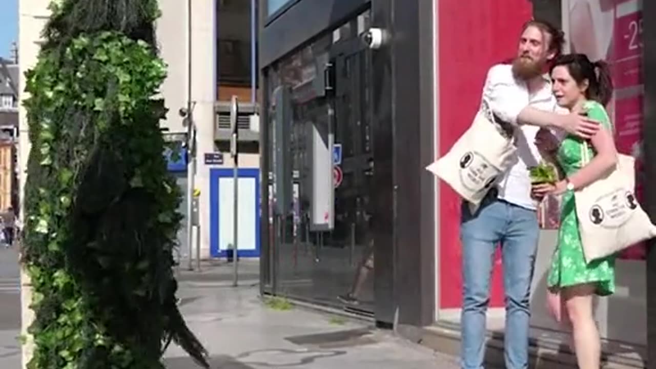 Funny Scary Pranks