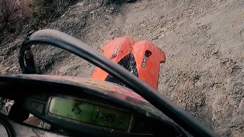 Offroad Adventures in Minutes #dirtbike #ktm