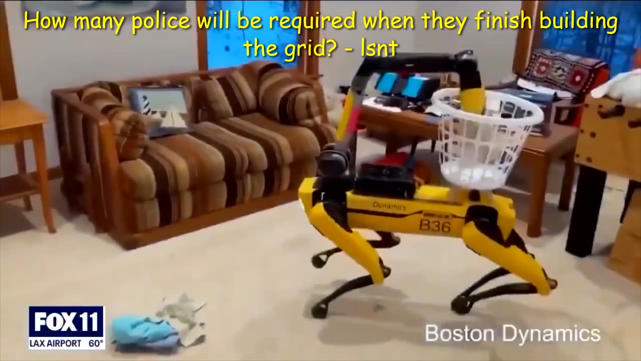 Have You Seen How Quickly Robots Are Taking Over The "POLICE FORCE"