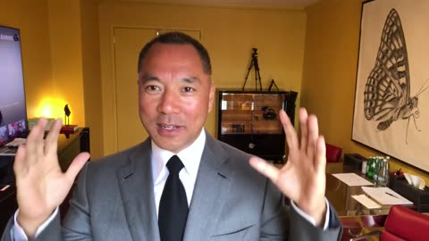 20180424文贵先生视频¹：在重庆公安认罪的陈氏兄弟是现任常委秘书的家人！