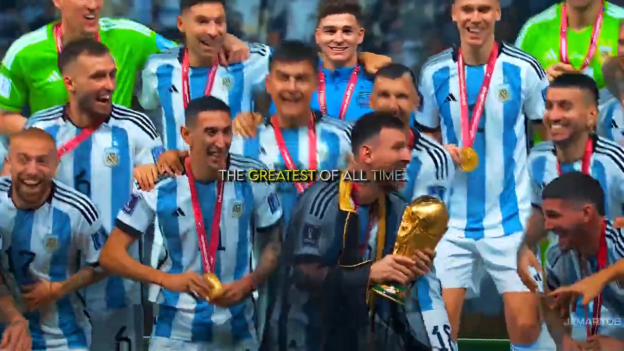 Lionel Messi 4K HD [EDIT]. WORLD CUP