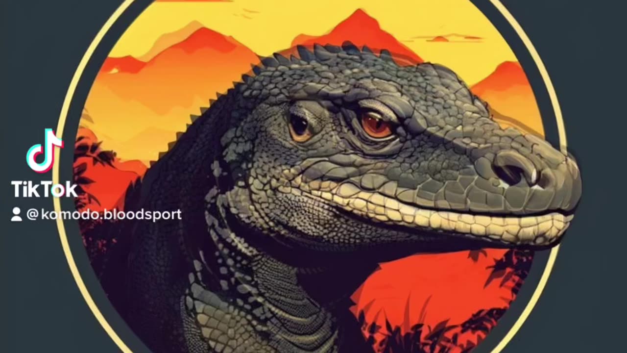 Komodo Bloodsport