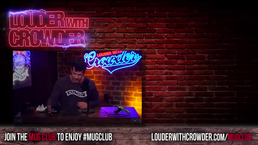 Why the Polls Are Wrong on Trump Louder with Crowder
