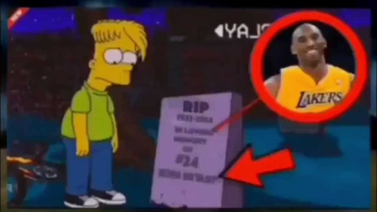 The Simpsons - How in the world ... ?!