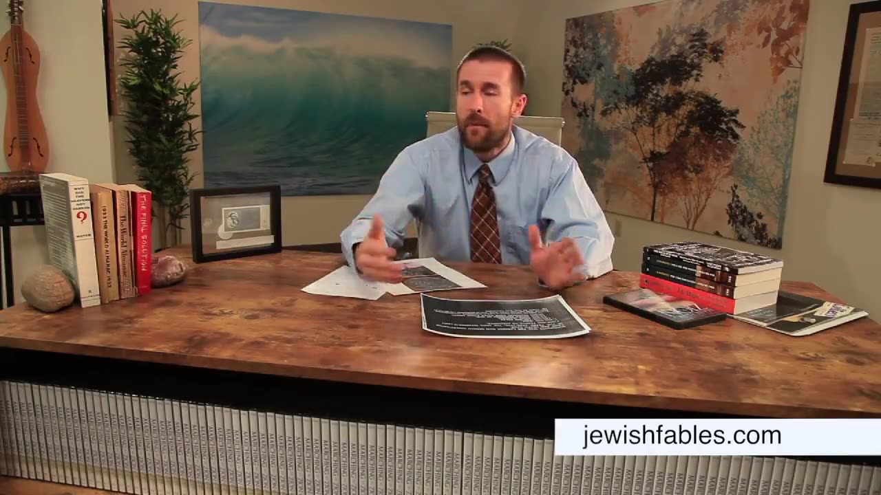 "Did the Holocaust Really Happen?": Pastor Steven Anderson