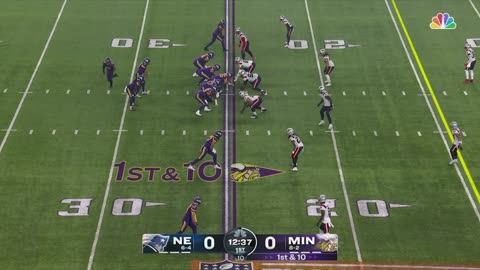 Justin Jefferson Throwing Passes Too