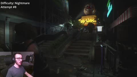 Here He Comes | Resident Evil 3