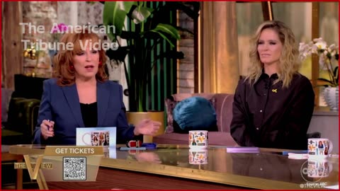 "The View" Gets Hammered with Fact-Checks, Has to Read Three Legal Notes in Under Three Minutes
