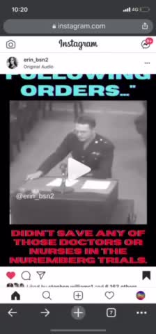 Order followers (Nuremberg trial)