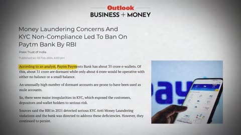 One stupid mistake that destroyed Paytm
