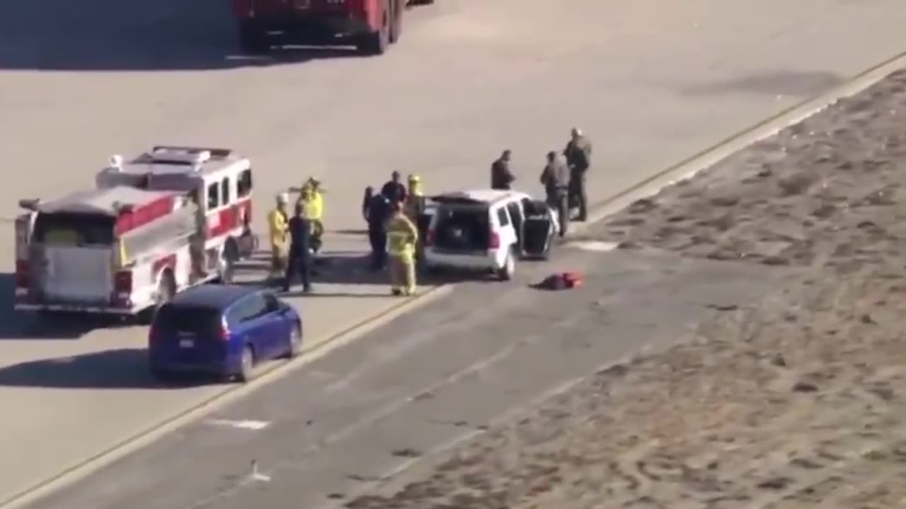 An LAPD Airbus Helicopters H125 helicopter suffered a mechanical failure during a training exercise,