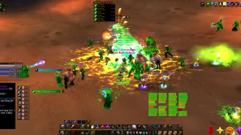 Turtle Wow - MM weekly AQ40 - 19 November - paladin POV