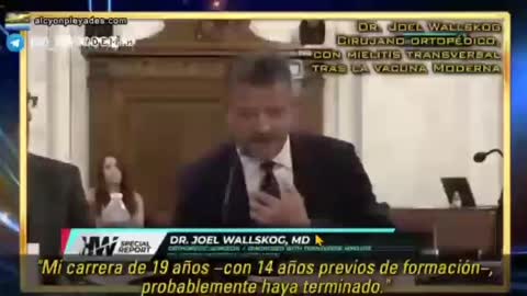 Exposición del Senador Ron Johnson en Wisconsin