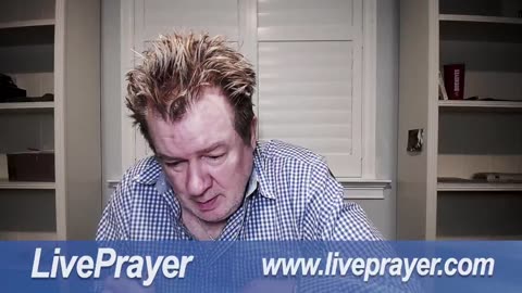 Liveprayer with Bill Keller 2/20/24