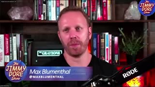 Max Blumenthal confronts Rachel Maddow over Russiagate lies