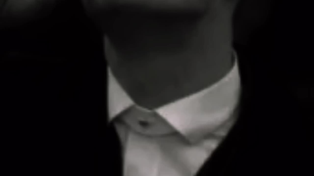 There’s a woman……